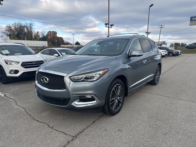 2017 INFINITI QX60 Base