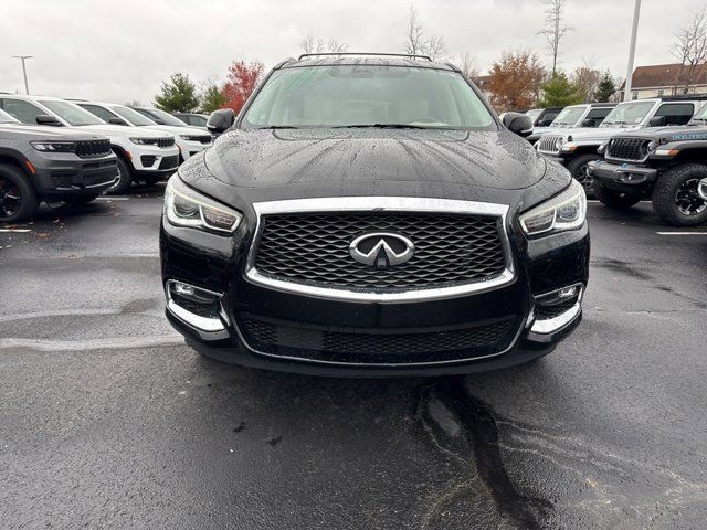 2017 INFINITI QX60 Base