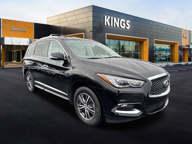 2017 INFINITI QX60 Base