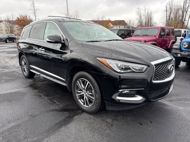 2017 INFINITI QX60 Base