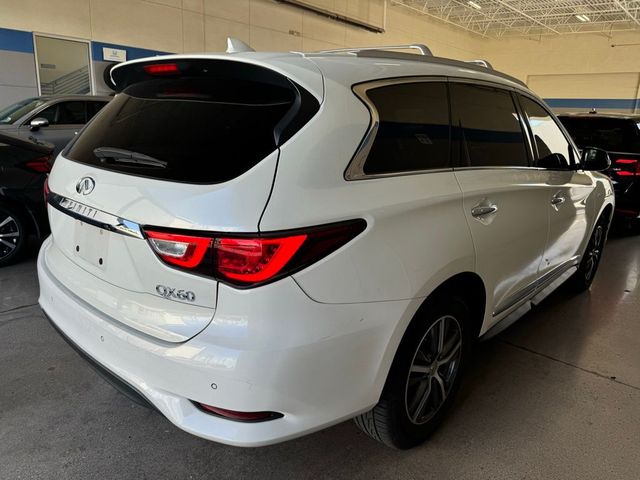 2017 INFINITI QX60 Base