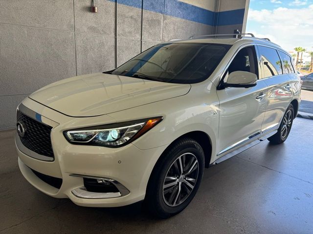 2017 INFINITI QX60 Base