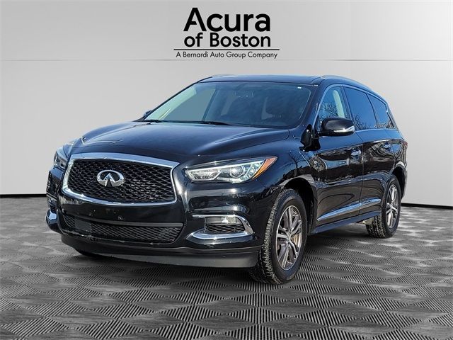 2017 INFINITI QX60 Base