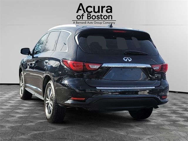 2017 INFINITI QX60 Base