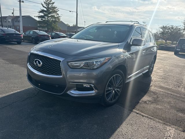 2017 INFINITI QX60 Base