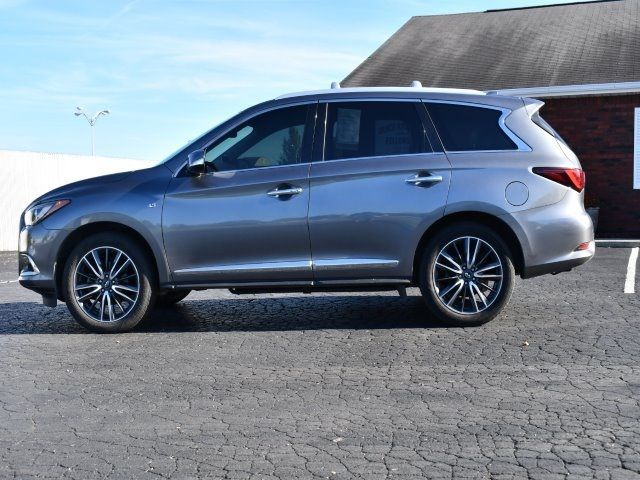 2017 INFINITI QX60 Base