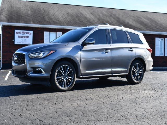 2017 INFINITI QX60 Base