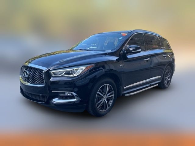 2017 INFINITI QX60 Base