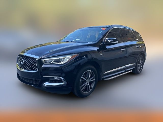 2017 INFINITI QX60 Base