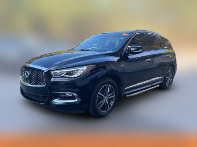 2017 INFINITI QX60 Base