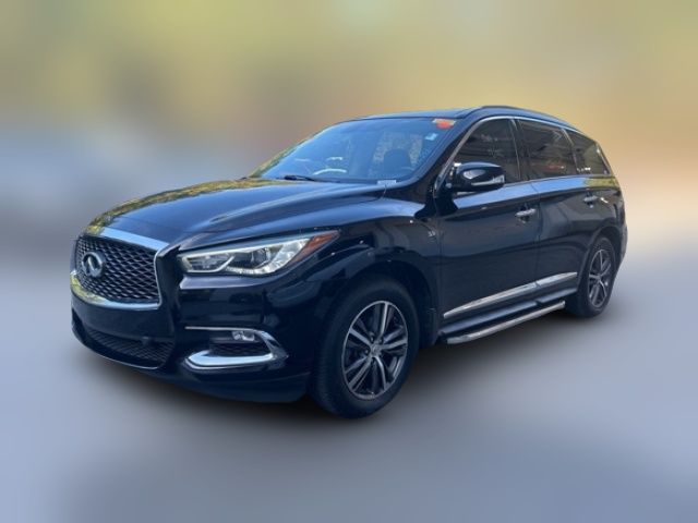 2017 INFINITI QX60 Base