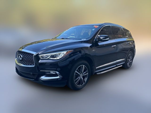 2017 INFINITI QX60 Base