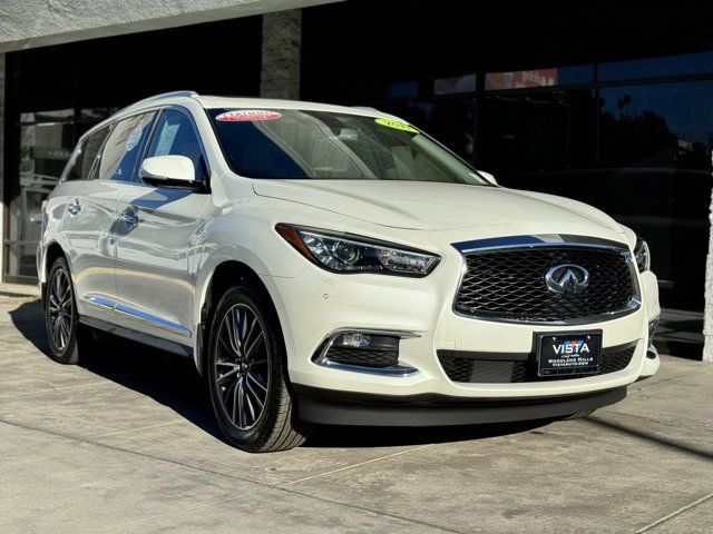 2017 INFINITI QX60 Base