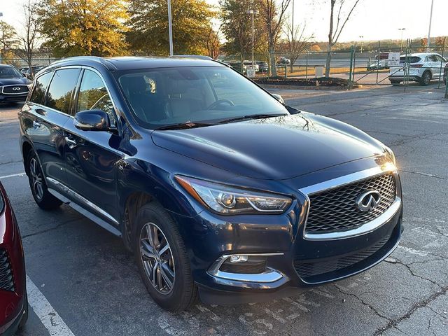 2017 INFINITI QX60 Base