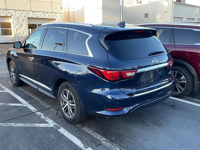 2017 INFINITI QX60 Base