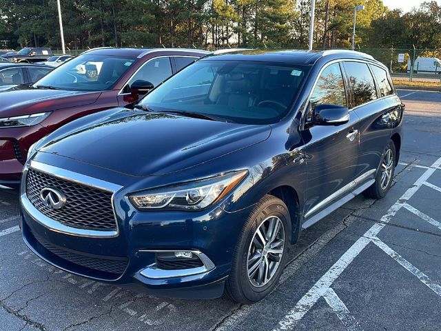 2017 INFINITI QX60 Base