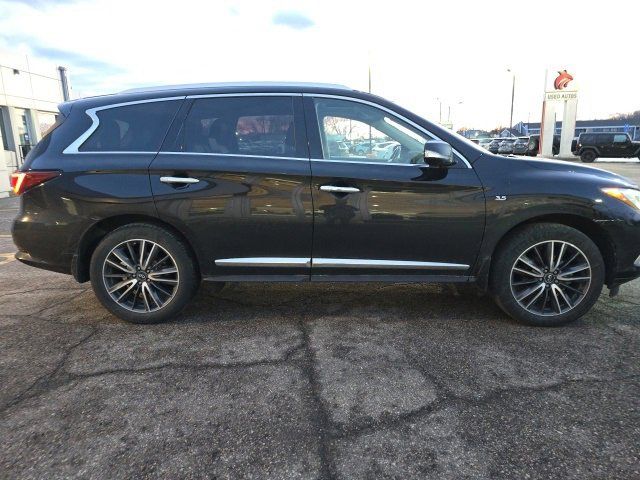 2017 INFINITI QX60 Base