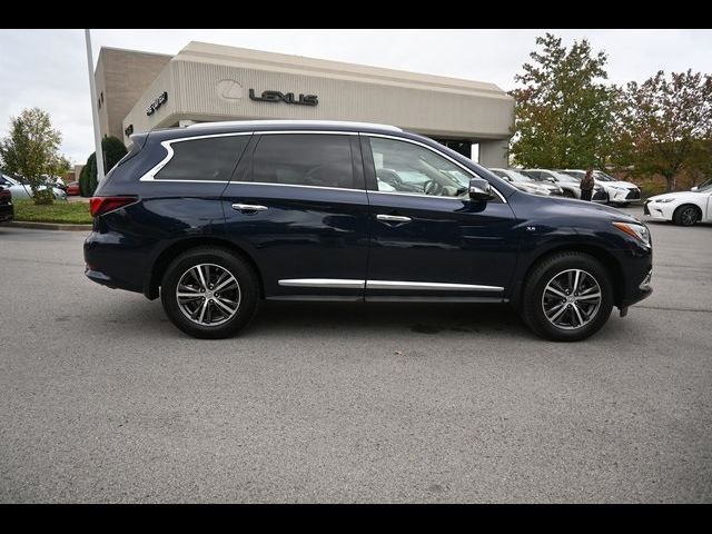 2017 INFINITI QX60 Base