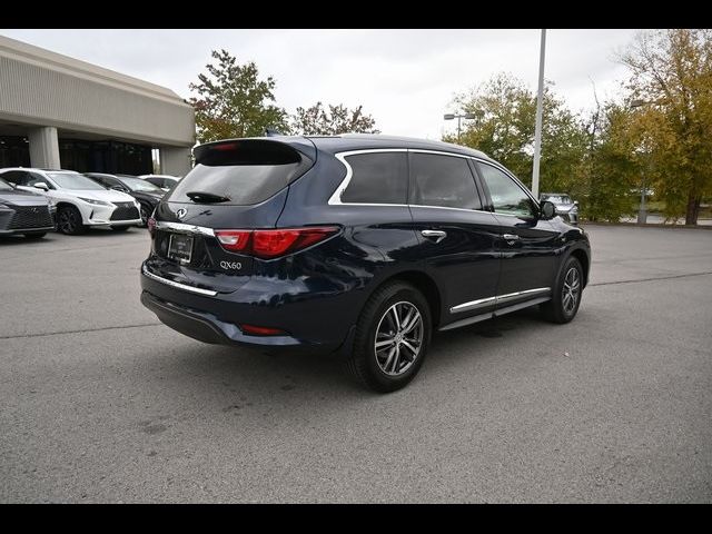 2017 INFINITI QX60 Base