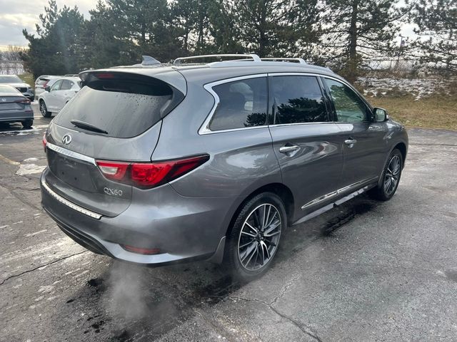 2017 INFINITI QX60 Base