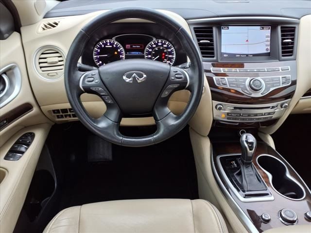 2017 INFINITI QX60 Base