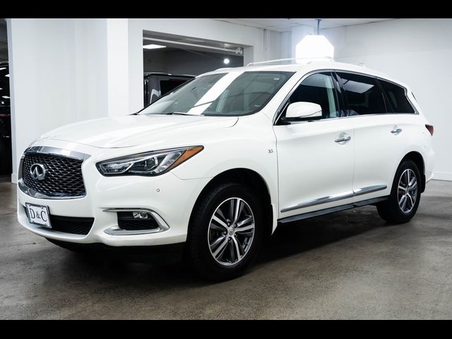 2017 INFINITI QX60 Base