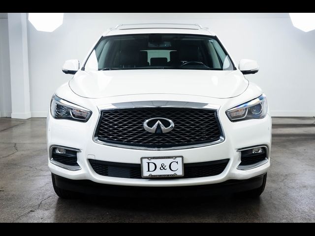 2017 INFINITI QX60 Base