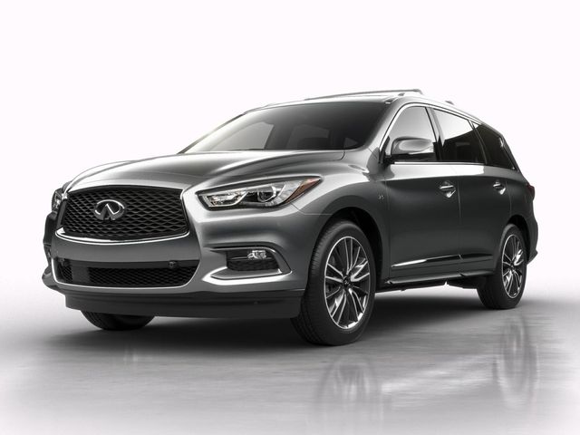 2017 INFINITI QX60 Base