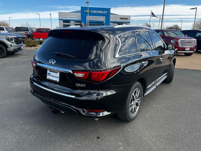 2017 INFINITI QX60 Base