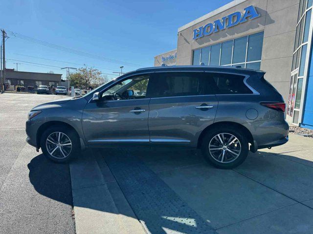 2017 INFINITI QX60 Base