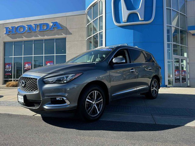 2017 INFINITI QX60 Base