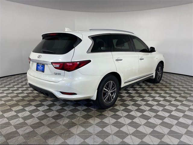 2017 INFINITI QX60 Base