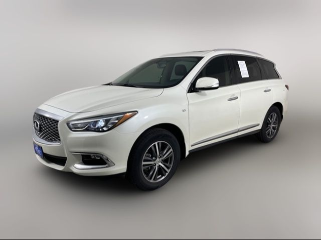 2017 INFINITI QX60 Base