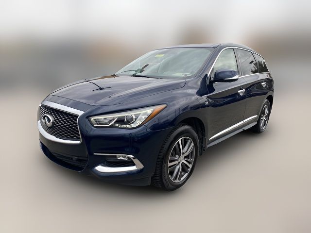 2017 INFINITI QX60 Base