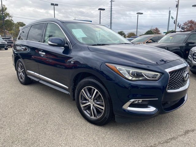 2017 INFINITI QX60 Base