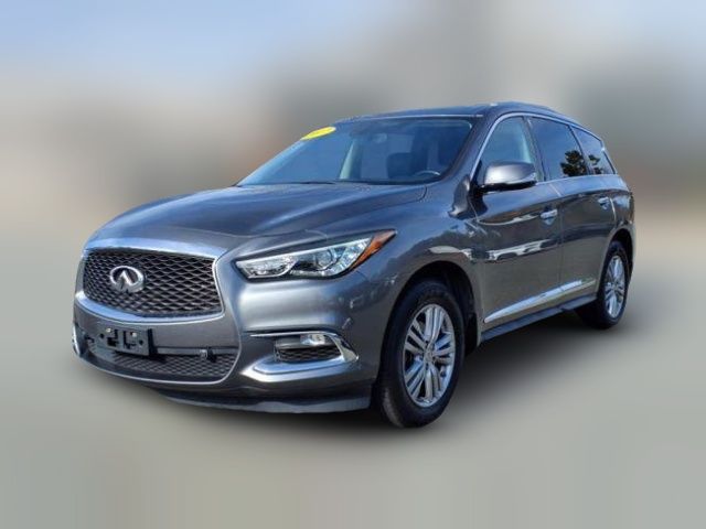 2017 INFINITI QX60 Base