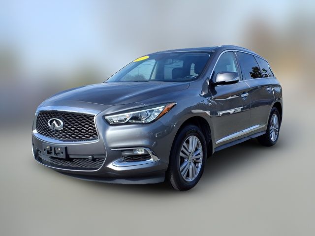 2017 INFINITI QX60 Base