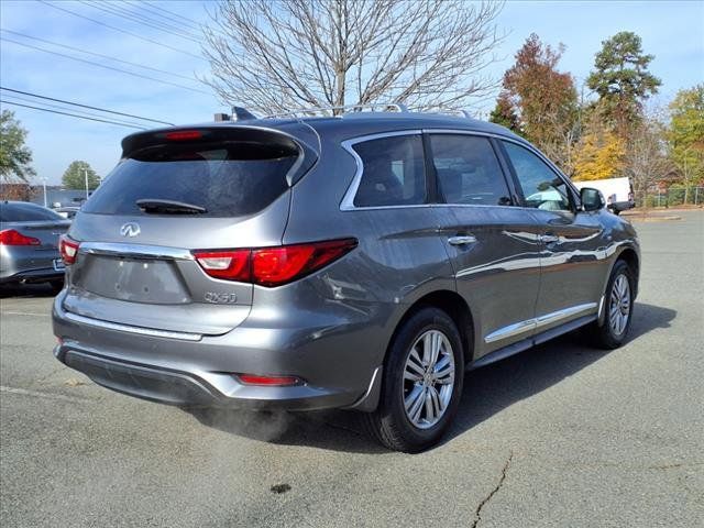 2017 INFINITI QX60 Base