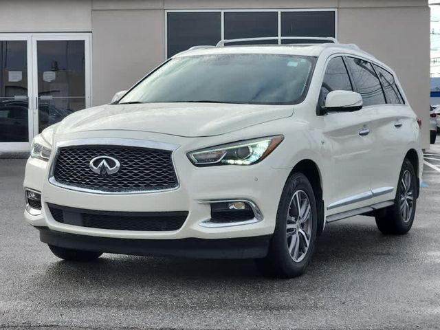 2017 INFINITI QX60 Base