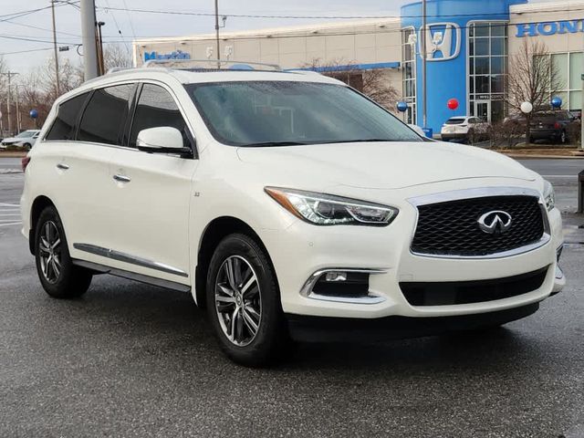 2017 INFINITI QX60 Base