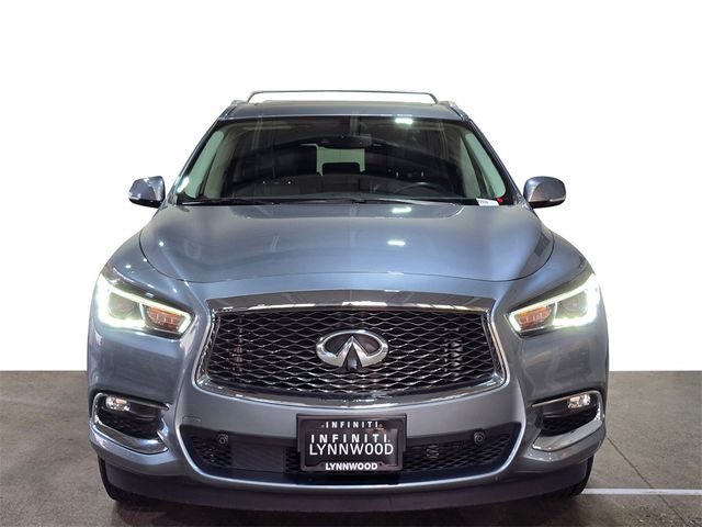 2017 INFINITI QX60 Base