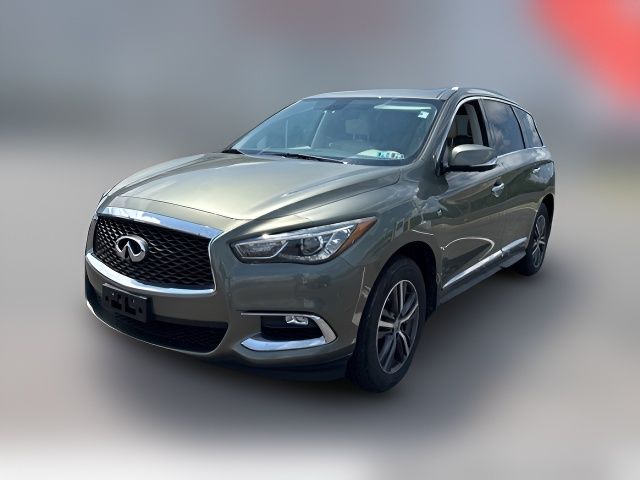 2017 INFINITI QX60 Base