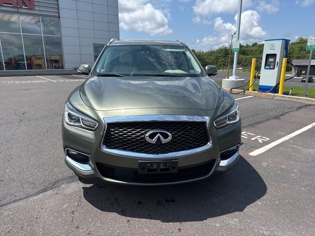 2017 INFINITI QX60 Base