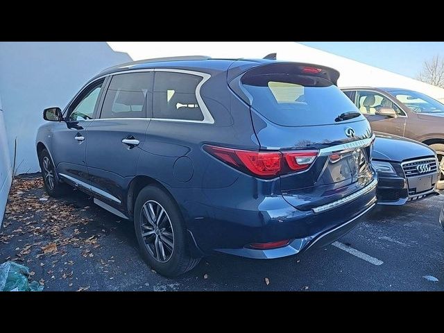 2017 INFINITI QX60 Base