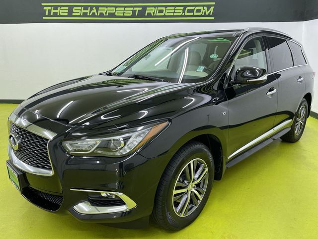 2017 INFINITI QX60 Base