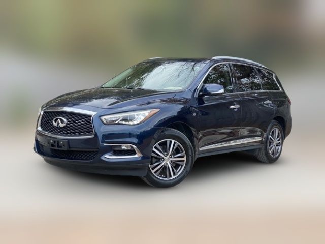 2017 INFINITI QX60 Base