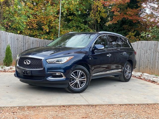 2017 INFINITI QX60 Base