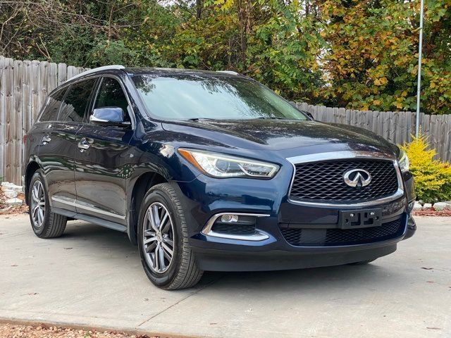 2017 INFINITI QX60 Base