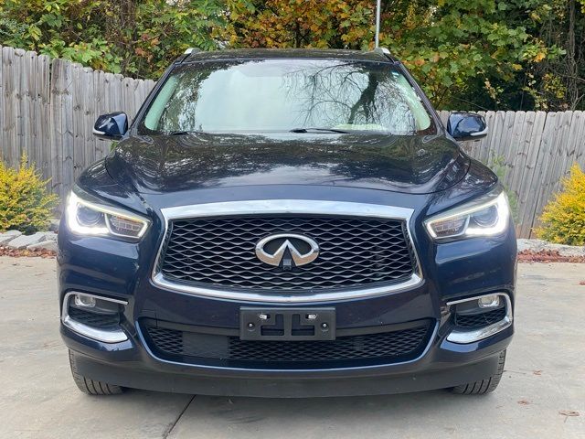 2017 INFINITI QX60 Base