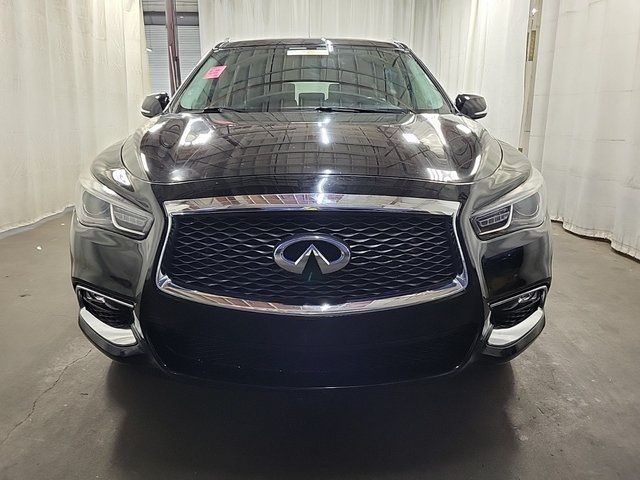 2017 INFINITI QX60 Base